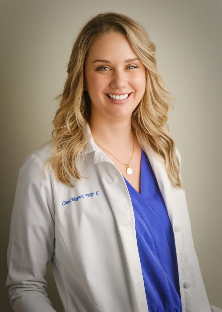 Catie Hogan, Nurse Practitioner at Body Works Med Spa