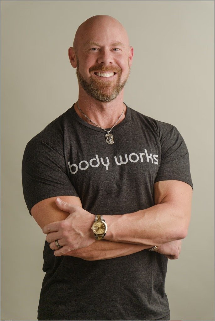 Justin Williams, Owner of Body Works Med Spa