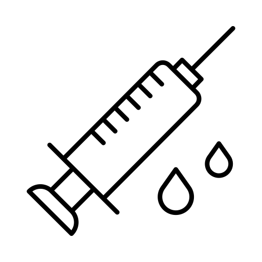 Peptide therapy icon