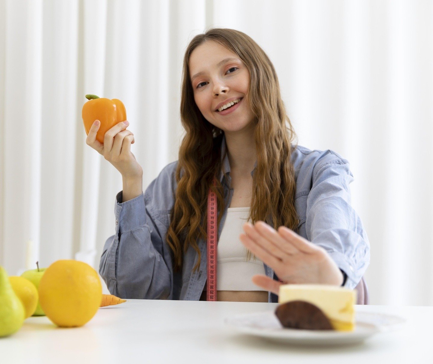 Achieving Sustainable Weight Loss Through Appetite Control