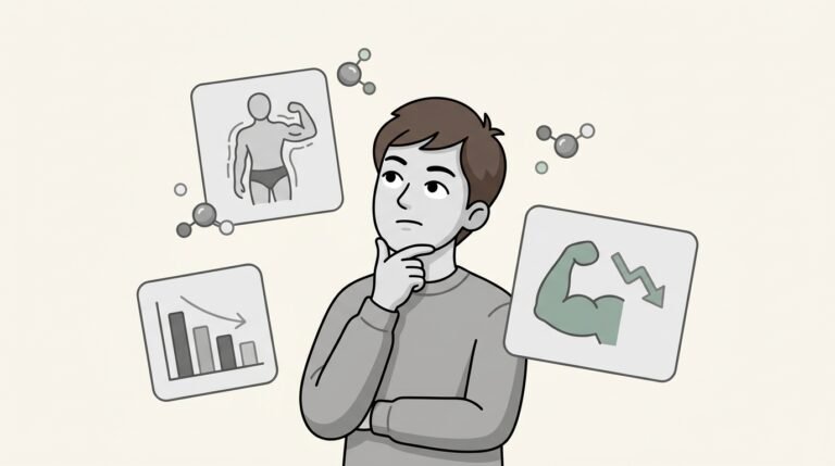Strategies to preserve lean muscle mass while taking GLP-1 medications