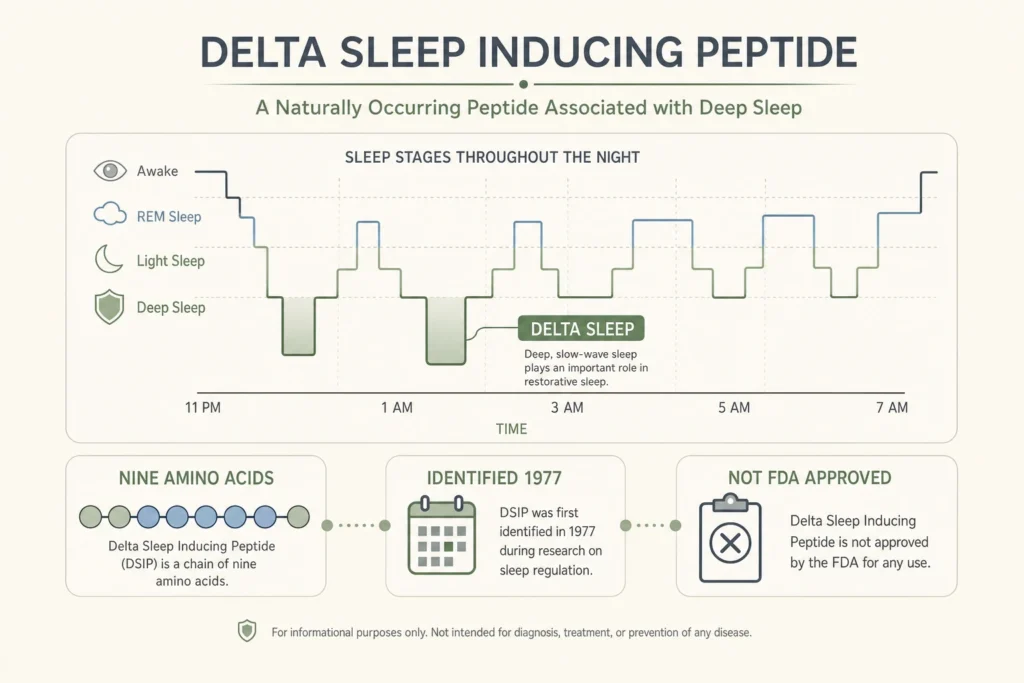 DSIP peptide consultation at Body Works in Franklin, TN