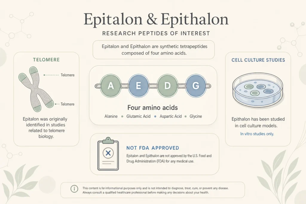 Epitalon peptide consultation at Body Works in Franklin, TN