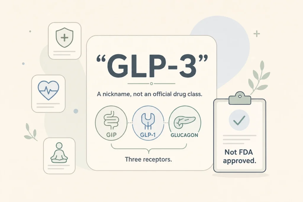 GLP-3 nickname explained at Body Works in Franklin, TN